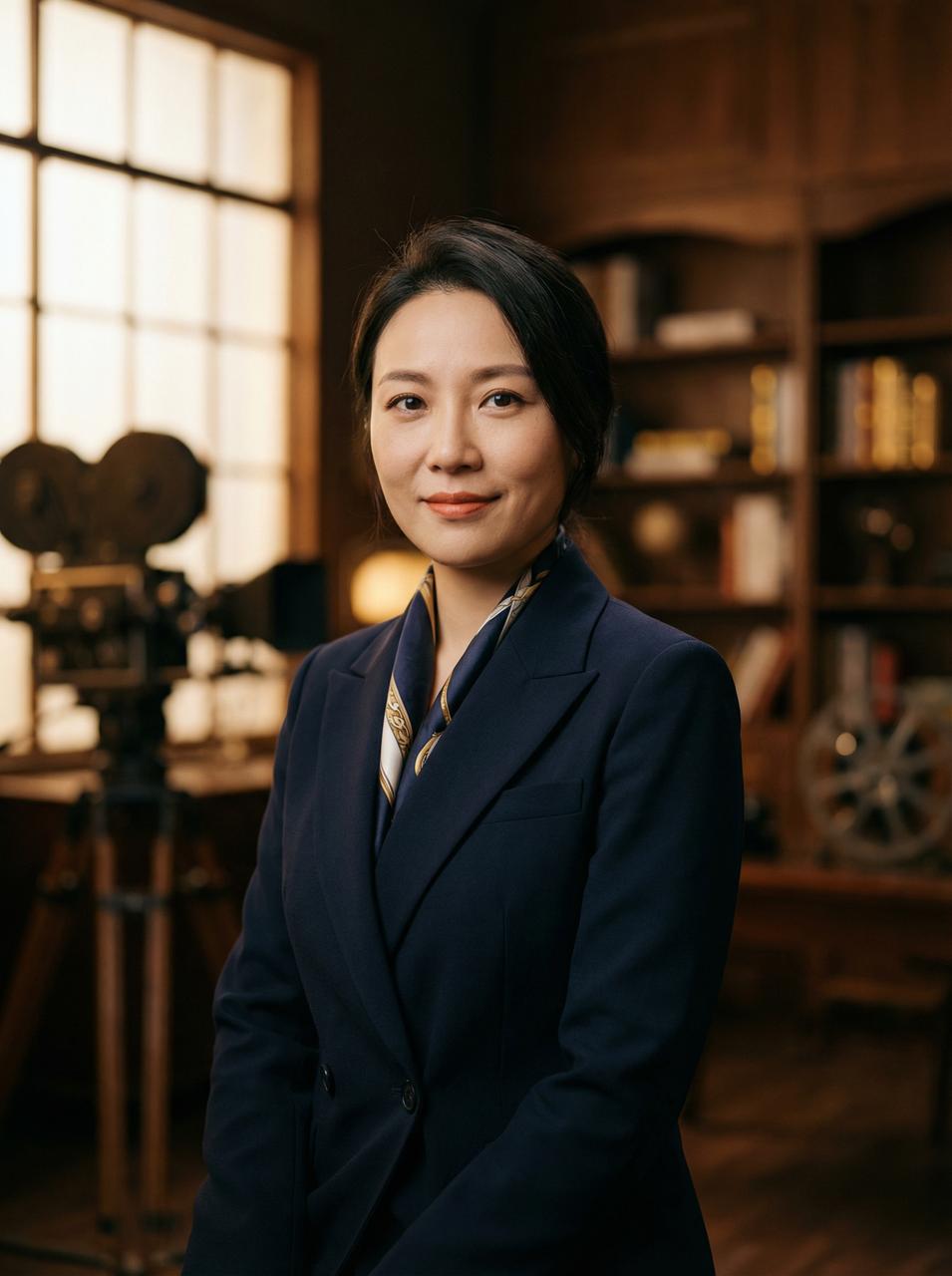 母狗园首席导演林晓雯