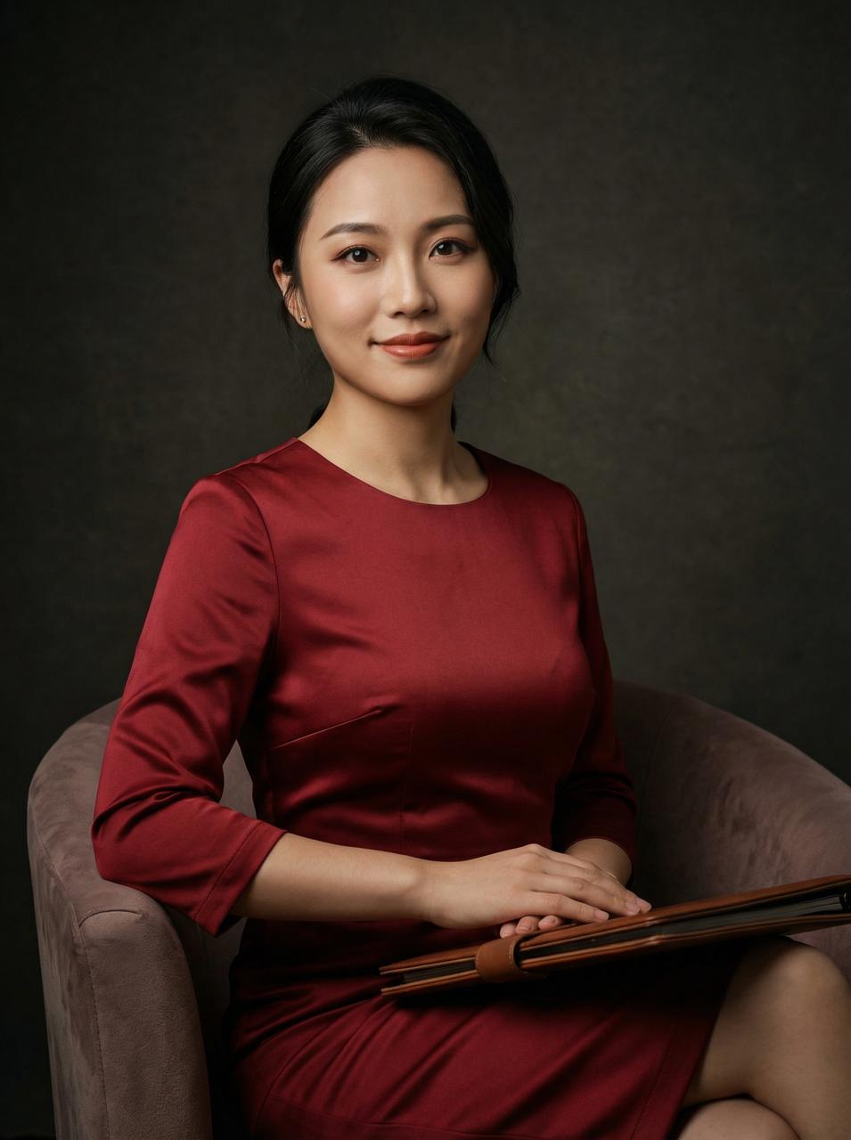 母狗园演员顾问赵思琪